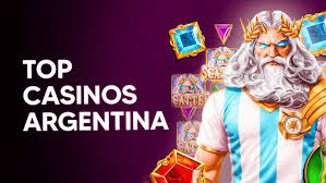 Casino Online en Argentina Descubre los Mejores Bonos