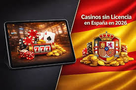 Casinos Online sin Licencia en España Lo que Debes Saber -143609638