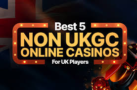 Discover the Exciting World of Non-UKGC Online Casinos