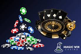 Experience the Thrill at MagicWin Casino 947618925