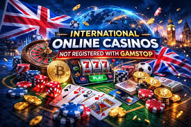 Exploring Foreign Casino Sites A Global Perspective on Online Gambling