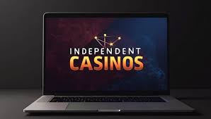 Exploring Independent Online Casino Sites 642250112