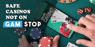 Exploring the Best Casinos Not on GamStop