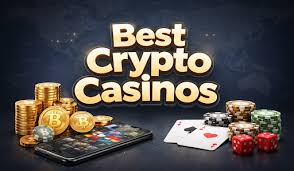 Exploring the Rise of Crypto Casinos A Digital Gamble