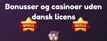 Få de Bedste Casino Bonusser i Dag! 807142753