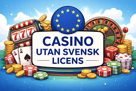 MGA Casino Utan Svensk Licens - En Guide till Alternativa Spelupplevelser
