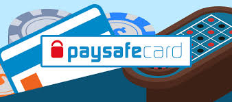 Paysafecard Casinoer Online En Tryg Og Bekvem Spilloplevelse