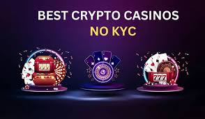 The Rising Trend of No ID Casinos A Comprehensive Guide