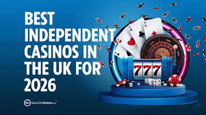 The Ultimate Guide to Independent Online Casino Sites
