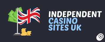 The Ultimate Guide to Independent Online Casino Sites