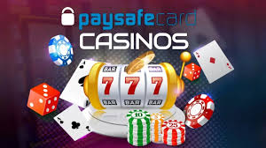 Casino med Paysafe En Guide til Sikker Spiloplevelse