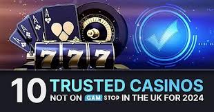 Explore UK Gambling Sites Not on GamStop