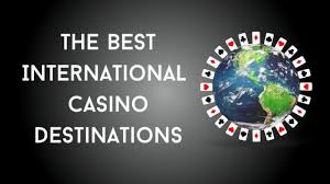 Exploring the World of International Online Casinos -1002806074 Exploring the World of International Online Casinos -1002806074