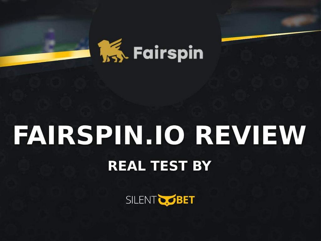 Fairspin Review & Ratings 2026|Is it legit & secure?