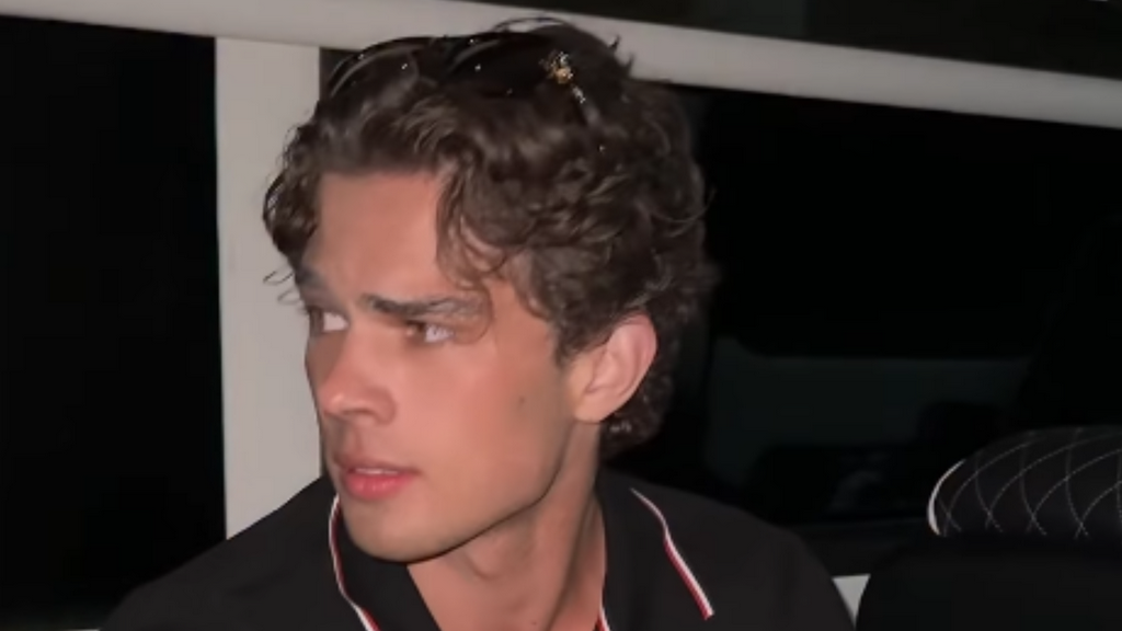 That is Clavicular, and why is he all over today?