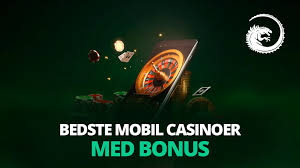 Mobil Casinoer Oplev Spilleglæden på Farten