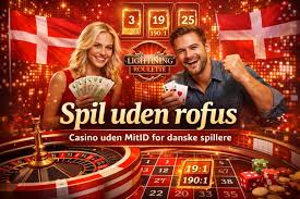 Oplev Verdenen af Udenlandske Online Casinoer