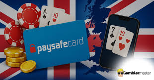 Paysafecard Casinoer Online Sikkerhed og Bekvemmelighed i Spilverdenen -1927877559