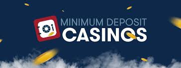 Top 4 Minimum Deposit Casinos in the UK Enjoy Gaming for Less