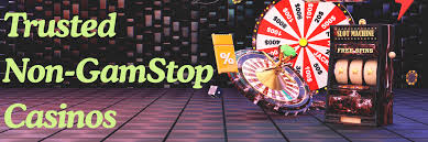 Top Online Casinos Not on GamStop