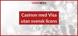 Visa Casinoer Den Bedste Måde at Spille Online på
