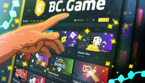 BC App Revolutionizing the Crypto Gaming Experience BC App Revolutionizing the Crypto Gaming Experience