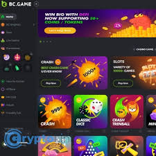 BC.Game The Ultimate Online Casino Experience in Spain BC.Game The Ultimate Online Casino Experience in Spain