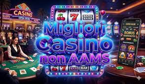 Casino Non AAMS Guida Completa ai Giocatori Casino Non AAMS Guida Completa ai Giocatori