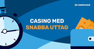 Casino Online med Snabba Uttag Så Väljer Du Rätt Casino Online med Snabba Uttag Så Väljer Du Rätt
