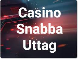 Casinon med snabba uttag En guide till snabbhet och bekvämlighet -1635216355 Casinon med snabba uttag En guide till snabbhet och bekvämlighet -1635216355