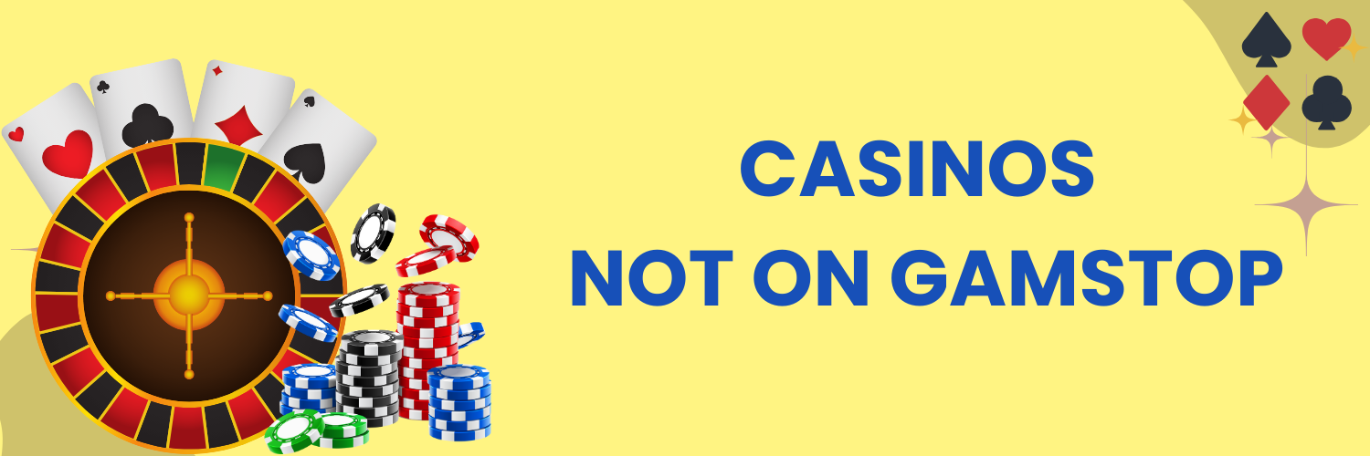 Discover Casino Sites Not on Gamstop Your Guide to Unrestricted Gambling Discover Casino Sites Not on Gamstop Your Guide to Unrestricted Gambling