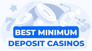 Discover the Best Minimum Deposit £5 Casinos -1845116589 Discover the Best Minimum Deposit £5 Casinos -1845116589