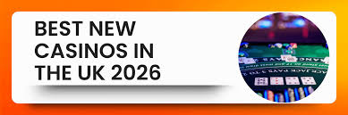 Discover the Latest New Casino UK Platforms Discover the Latest New Casino UK Platforms