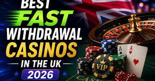 Discover the World of Fast Paying Casinos Discover the World of Fast Paying Casinos