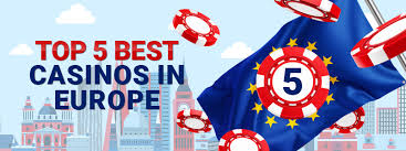 European Casinos The Ultimate Guide for UK Players European Casinos The Ultimate Guide for UK Players