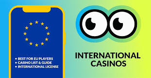 Explore Online Casinos Worldwide A Glimpse into the Gambling Universe