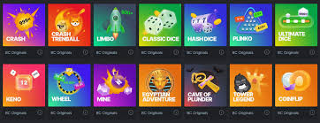 Exploring the Features and Benefits of the BC.Game Mobile App Exploring the Features and Benefits of the BC.Game Mobile App