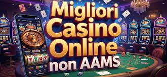 I migliori siti casino senza AAMS gioca in sicurezza e divertirti I migliori siti casino senza AAMS gioca in sicurezza e divertirti