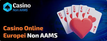 I migliori siti casino senza AAMS gioca in sicurezza e divertirti I migliori siti casino senza AAMS gioca in sicurezza e divertirti