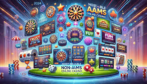 I migliori siti di casino non AAMS la tua guida completa I migliori siti di casino non AAMS la tua guida completa