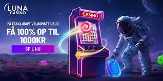 Luna Casino 2026 – Registrering 1027238098 Luna Casino 2026 – Registrering 1027238098