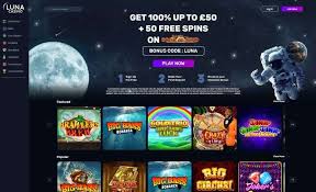 Luna Casino DK Oplev Det Bedste Online Spil Luna Casino DK Oplev Det Bedste Online Spil