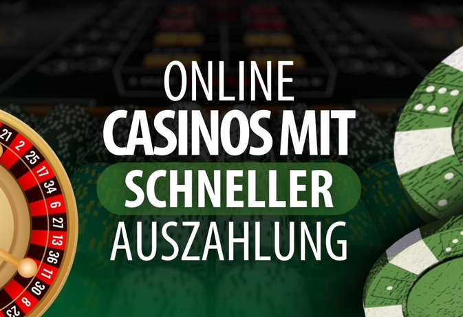 Online Casino mit schneller Auszahlung – So finden Sie die besten Anbieter Online Casino mit schneller Auszahlung – So finden Sie die besten Anbieter