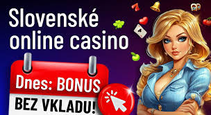 Online kasína na Slovensku Zábava a možnosti výhier