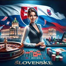 Online kasína Slovensko Všetko, čo potrebujete vedieť