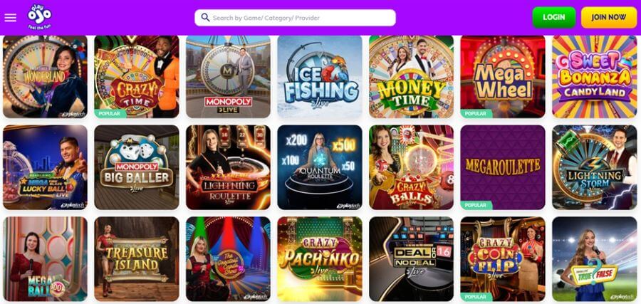 Play OJO Casino 2026 Oplev Fremtiden for Online Spil 1030278582 Play OJO Casino 2026 Oplev Fremtiden for Online Spil 1030278582