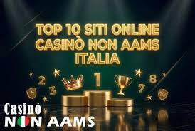 Scopri i Vantaggi dei Casino Non AAMS con Bonus Immediati Scopri i Vantaggi dei Casino Non AAMS con Bonus Immediati