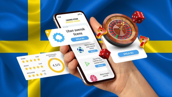 Spela Casino Utan BankID - En Guide till Enkla Spelupplevelser