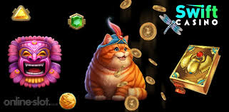 Swift Casino 2026 Fremtidens Spiloplevelse Swift Casino 2026 Fremtidens Spiloplevelse