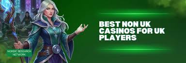 The Rise of Non-UK Licensed Casinos Opportunities and Risks The Rise of Non-UK Licensed Casinos Opportunities and Risks